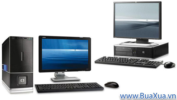 Máy vi tính để bàn (Desktop)