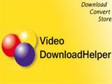 Cách tải phim nhạc trên các trang web bằng DownloadHelper