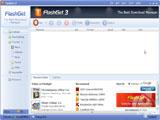 Cách tải File từ Internet bằng chương trình FlashGet