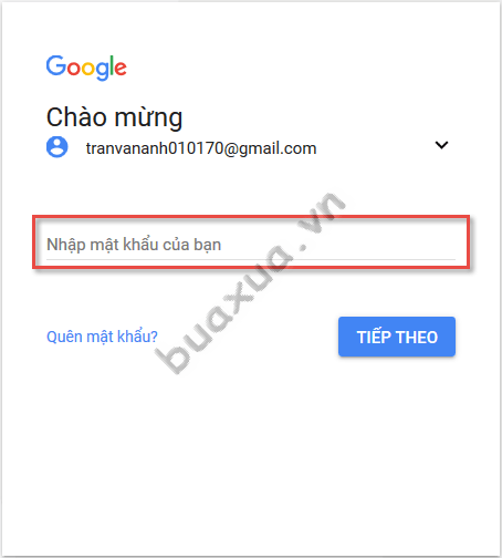 Cách đăng ký và sử dụng Gmail Việt Nam Dang-nhap-google-nhap-mat-khau-cua-ban