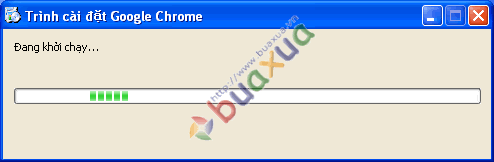 Cài đặt Google Chrome