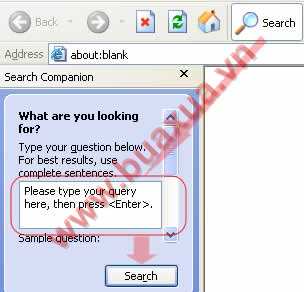 Công cụ tìm kiếm Search