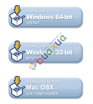 Tải chương trình K9 Web Protection