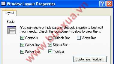 Layout Properties