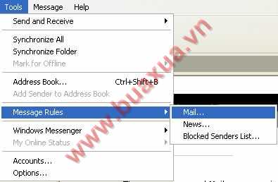 Message Rules