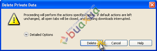 Detailed Options