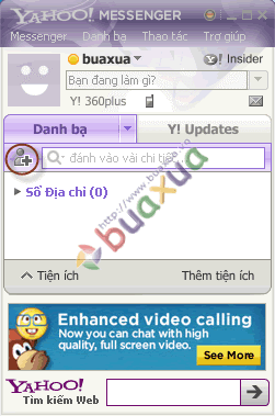 Yahoo! Messenger