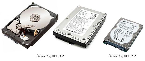 Ổ dĩa cứng HDD 3.5