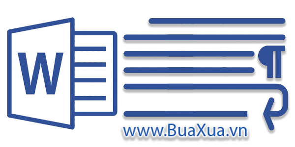 Dòng và đoạn trong xử lý văn bản