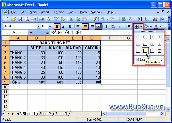 Bí Kíp Cách Bỏ Nền Xám Trong Excel Tiết Kiệm Thời Gian Và Công Sức