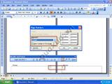 Cách trình bày tài liệu gấp theo dạng sách trong MS Word 2003