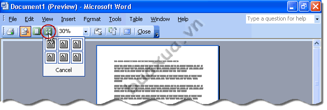 Multiple Pages