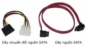 Dây nguồn chuẩn SATA