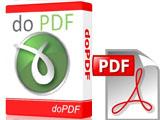 Tạo tập tin PDF bằng chương trình doPDF