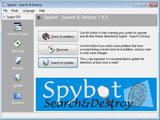 Cài đặt và sử dụng chương trình diệt virus Spybot-SD