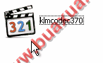Tập tin cài đặt K-Lite Mega Codec Pack