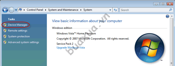 System Information