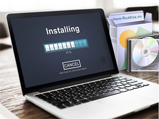 Nguyên tắc cài đặt các chương trình trong Windows Nguyên tắc cài đặt các chương trình trong Windows