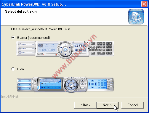 powerdvd 6