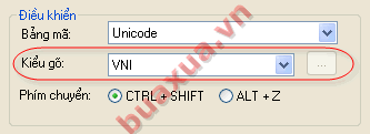 Kiểu gõ tiếng Việt