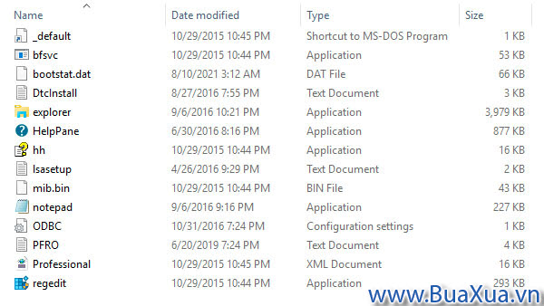 Tập tin - File là một tập hợp các thông tin do người dùng tạo ra từ máy vi tính