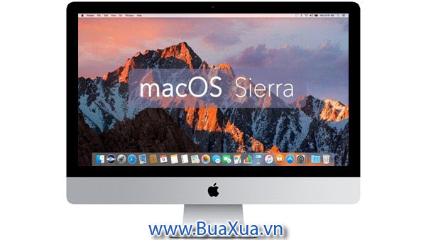 Hệ điều hành MacOS của Apple