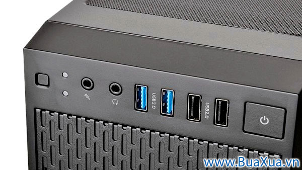 Các nút và cổng trên máy vi tính