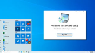 Nguyên tắc cài đặt các chương trình phần mềm trong Windows