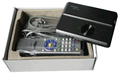 Tivi Box
