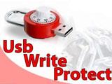 Chống sao chép dữ liệu trên máy vi tính bằng USB Write Protector
