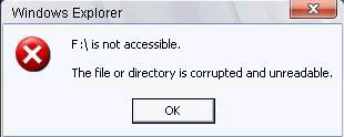 Không đọc được ổ dĩa USB