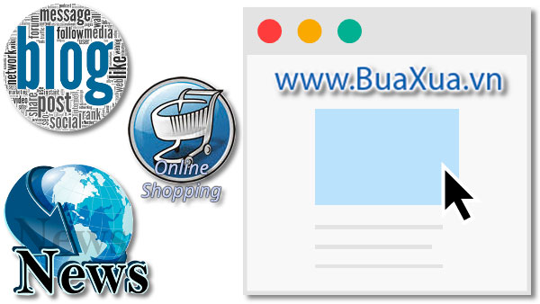 Hướng dẫn cách tự làm trang web dễ dàng cho tất cả mọi người