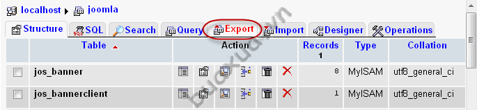 export