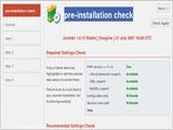 Cài đặt Joomla! phiên bản 1.0.x trên Localhost Cài đặt Joomla! phiên bản 1.0.x trên Localhost