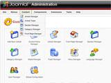 Cơ bản về Back-end của Joomla! 1.0.x Cơ bản về Back-end của Joomla! 1.0.x