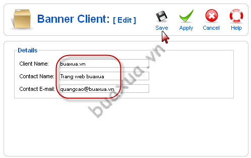 client