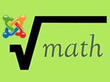 Cách tạo và hiển thị công thức toán học bằng MathPublisher trong Joomla!