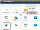 Cách cài đặt ngôn ngữ tiếng Việt cho Joomla! 1.6 Cách cài đặt ngôn ngữ tiếng Việt cho Joomla! 1.6