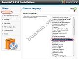 Hướng dẫn cách cài đặt Joomla! 1.7 trên localhost Hướng dẫn cách cài đặt Joomla! 1.7 trên localhost