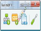 Sử dụng Template Toolbar JTT để thiết kế template cho Joomla! 1.5 Sử dụng Template Toolbar JTT để thiết kế template cho Joomla! 1.5
