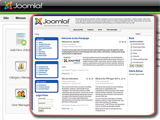 Cơ bản về Template của Joomla! 1.5.x Cơ bản về Template của Joomla! 1.5.x