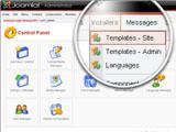 Cơ bản về Template trong Joomla! 1.0.x Cơ bản về Template trong Joomla! 1.0.x