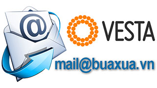 Cách tạo tài khoản Email trong VestaCP trên máy chủ ảo riêng - VPS
