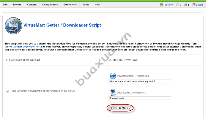 download_module