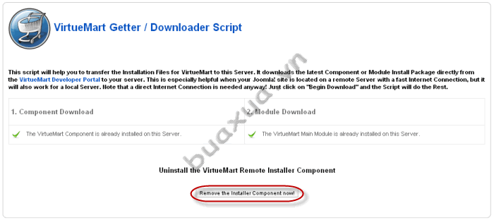 remove_installer_component