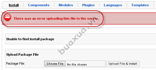 virtuemart_install_error