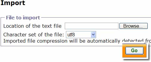 Restore (phục hồi) các bảng dữ liệu của Database