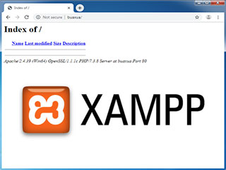 Cách tạo Virtual Host trong XAMPP để chạy trang web trên localhost