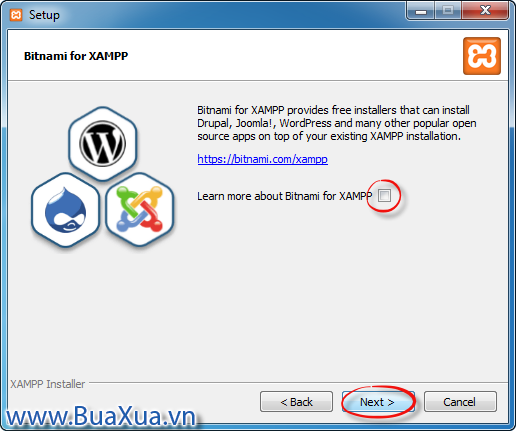 Giới thiệu về Bitnami for XAMPP