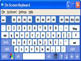 Sử dụng bàn phím ảo On-Screen keyboard trong Windows